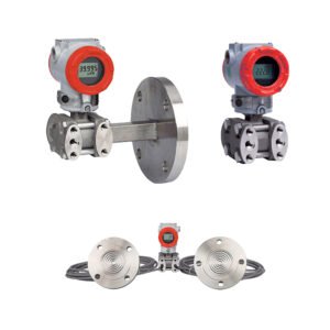 Capillary / Direct Flanged Type DP / Level / Flow Transmitter