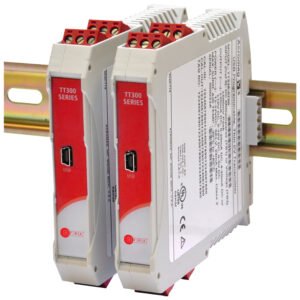 DIN Rail Mounted Temperature Transmitters