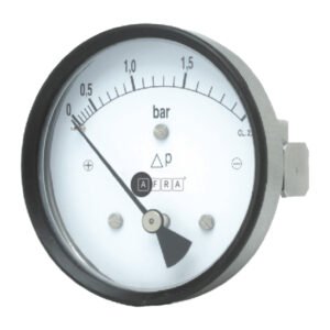 Differential Pressure Gauges - Piston Operated
