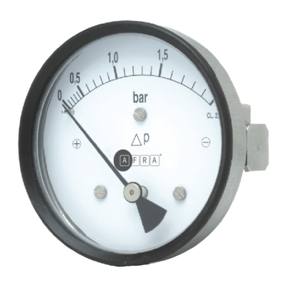 Differential Pressure Gauges - Piston Operated