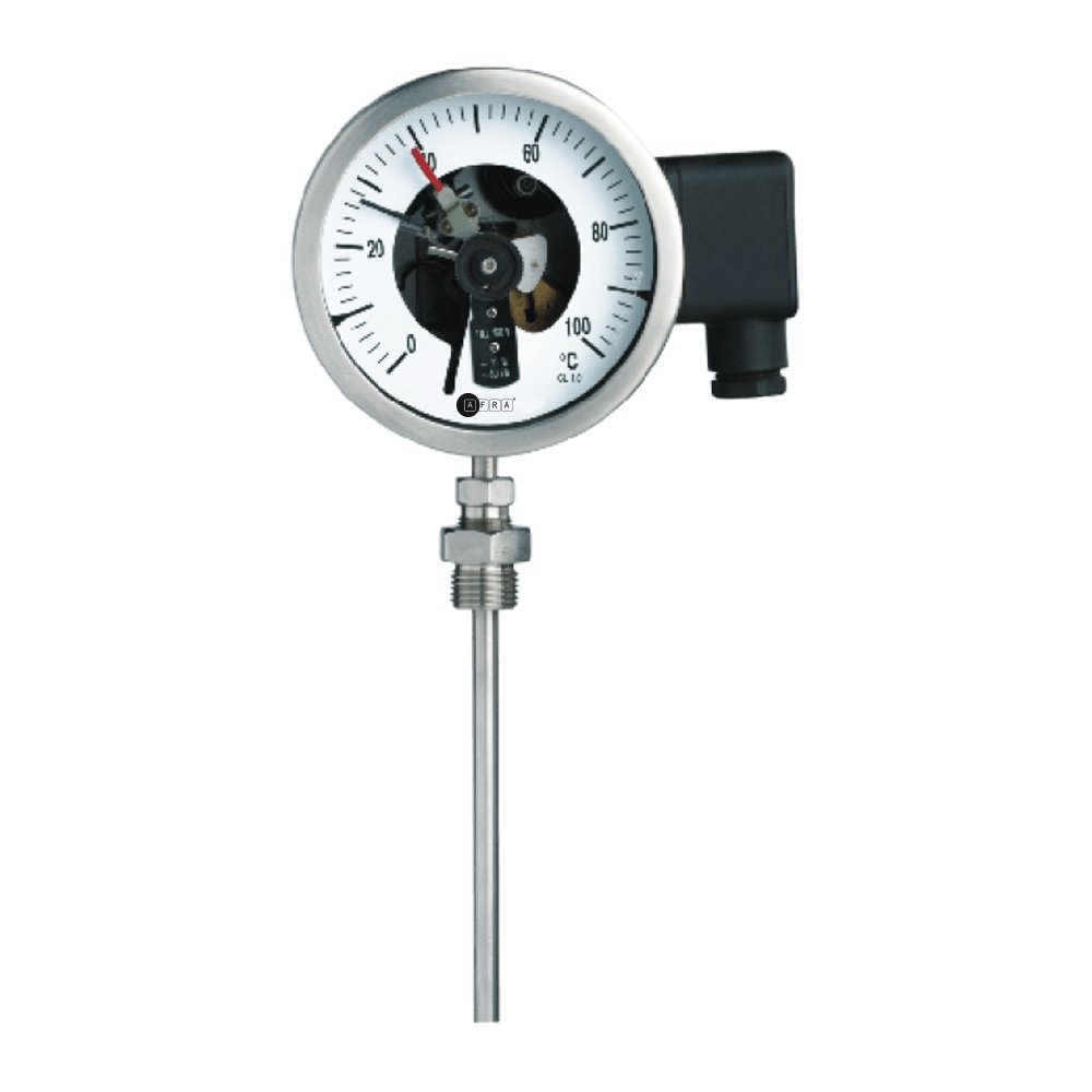 Electric Contact Temperature Gauge