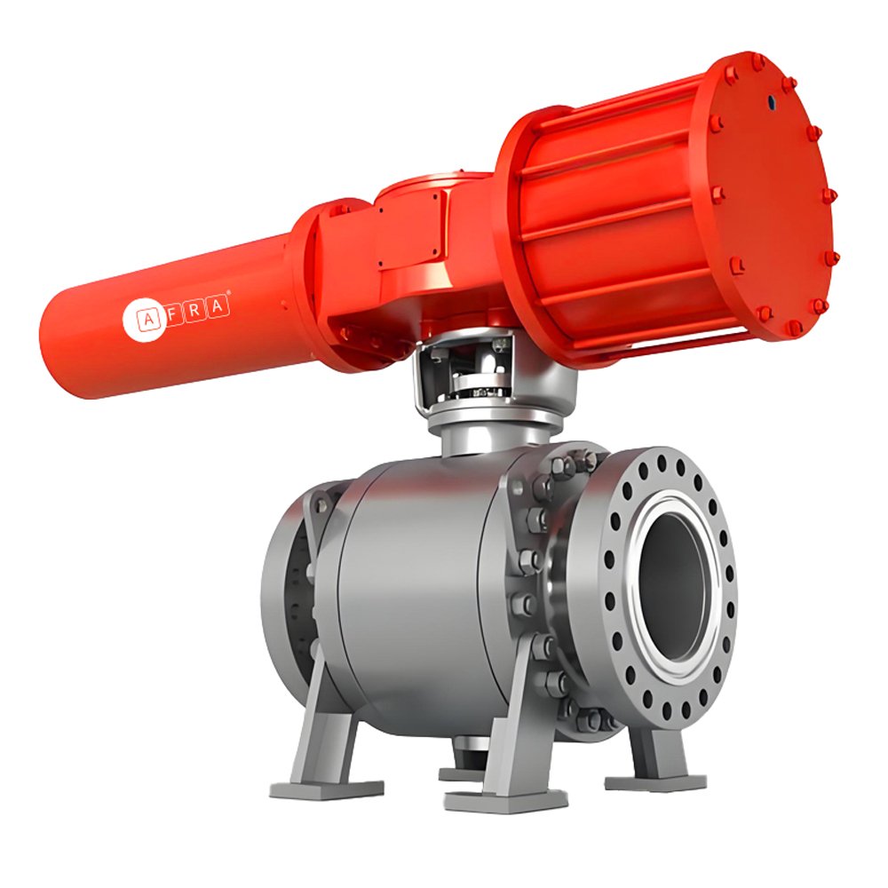 Emergency Shut Down Valve