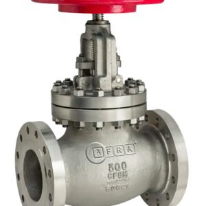GLOBE VALVES