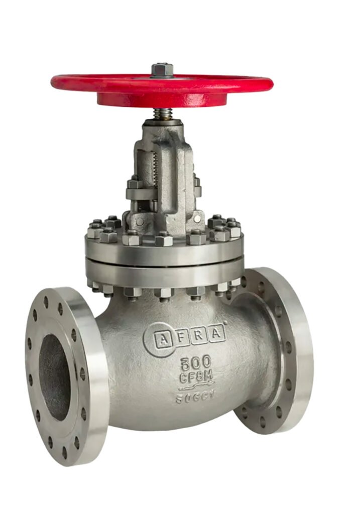GLOBE VALVES