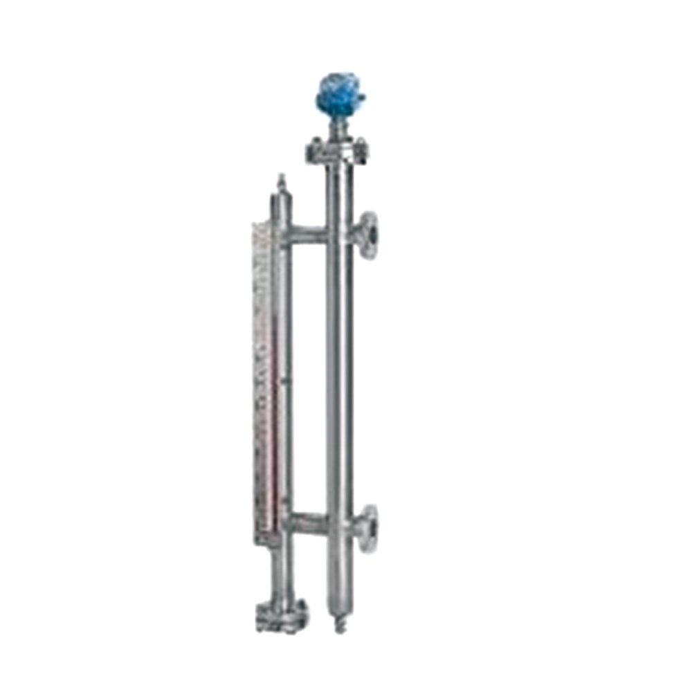 Magnetostrictive Float Type Level Gauge With Transmitter