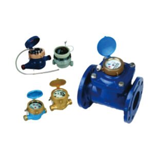 Mechanical water meters
