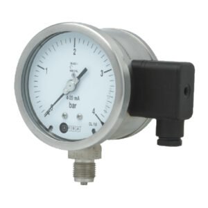 Transmitter Full SS Pressure Gauge