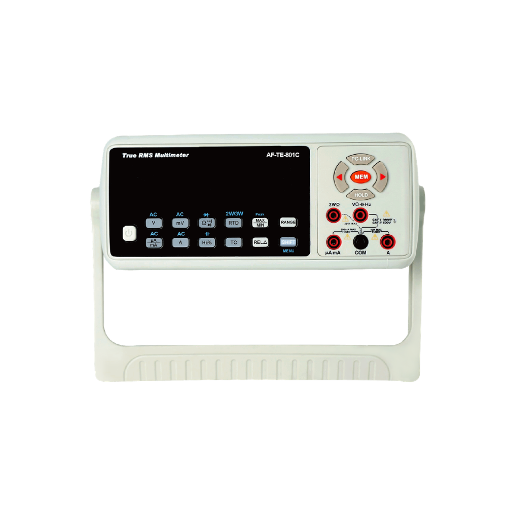 Benchtop Multimeter