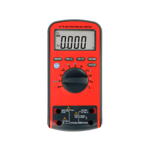 CAT IV Auto Range Multimeter