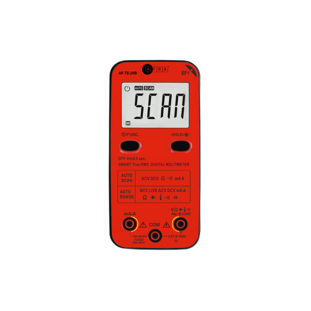 Smart New Pocket Multimeter