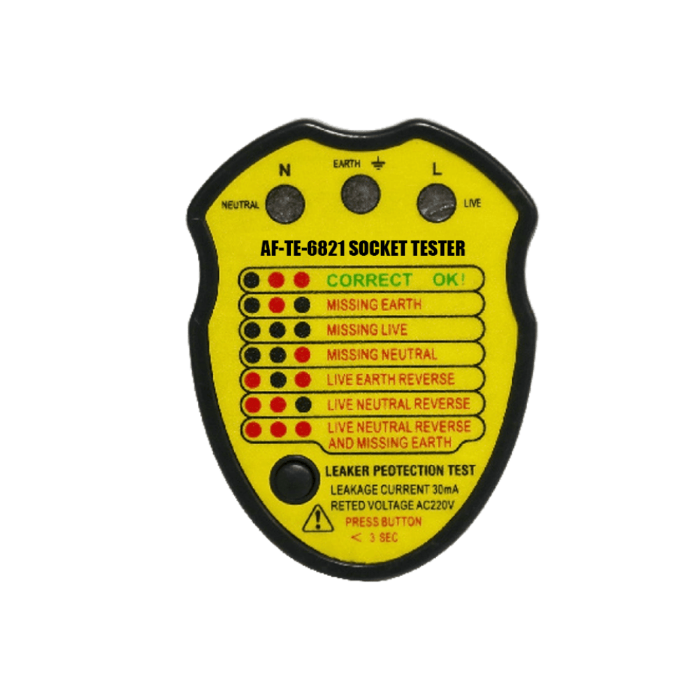 Socket Tester