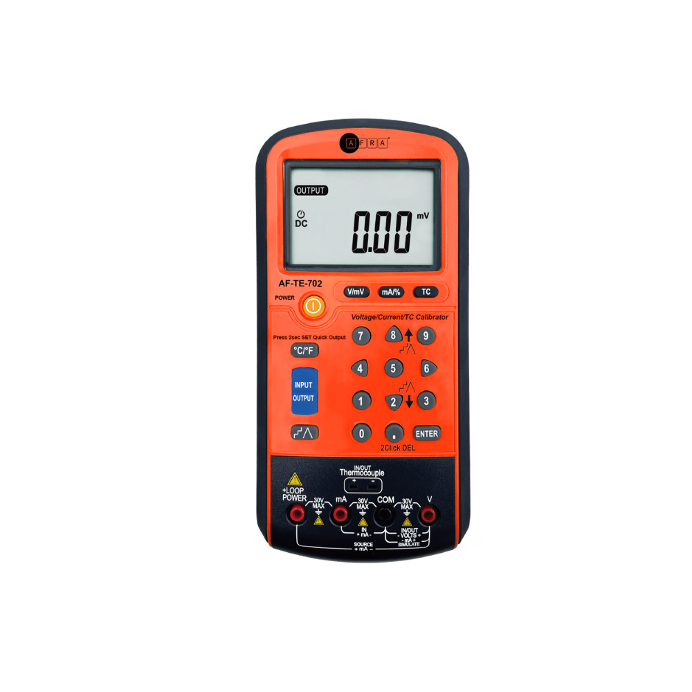 Volt/mA & Thermocouple Calibrator