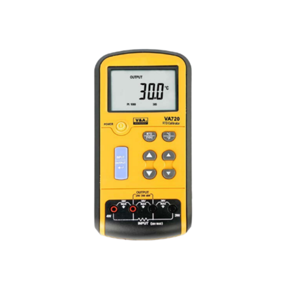 RTD Calibrator