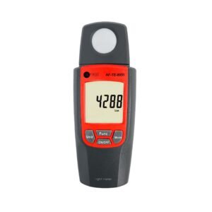 Rotary Head Light Meter