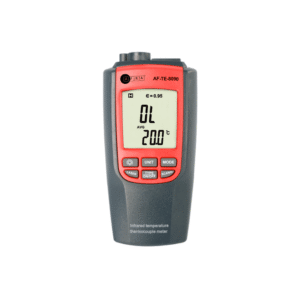 Thermocouple + Infrared Thermometer