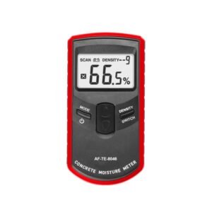 Concrete Wall Moisture Meter