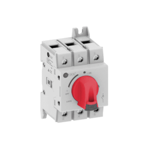 AFRA DIN Rail Mounted Isolator Switch TP 16A 3P