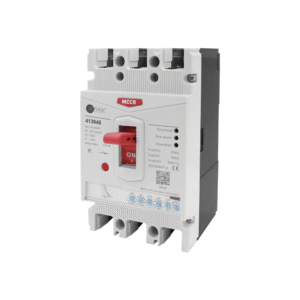 AFRA TSM4E-125M 3P MCCB – 63–125A Adjustable, 50kA, 3 Pole Molded Case Circuit Breaker