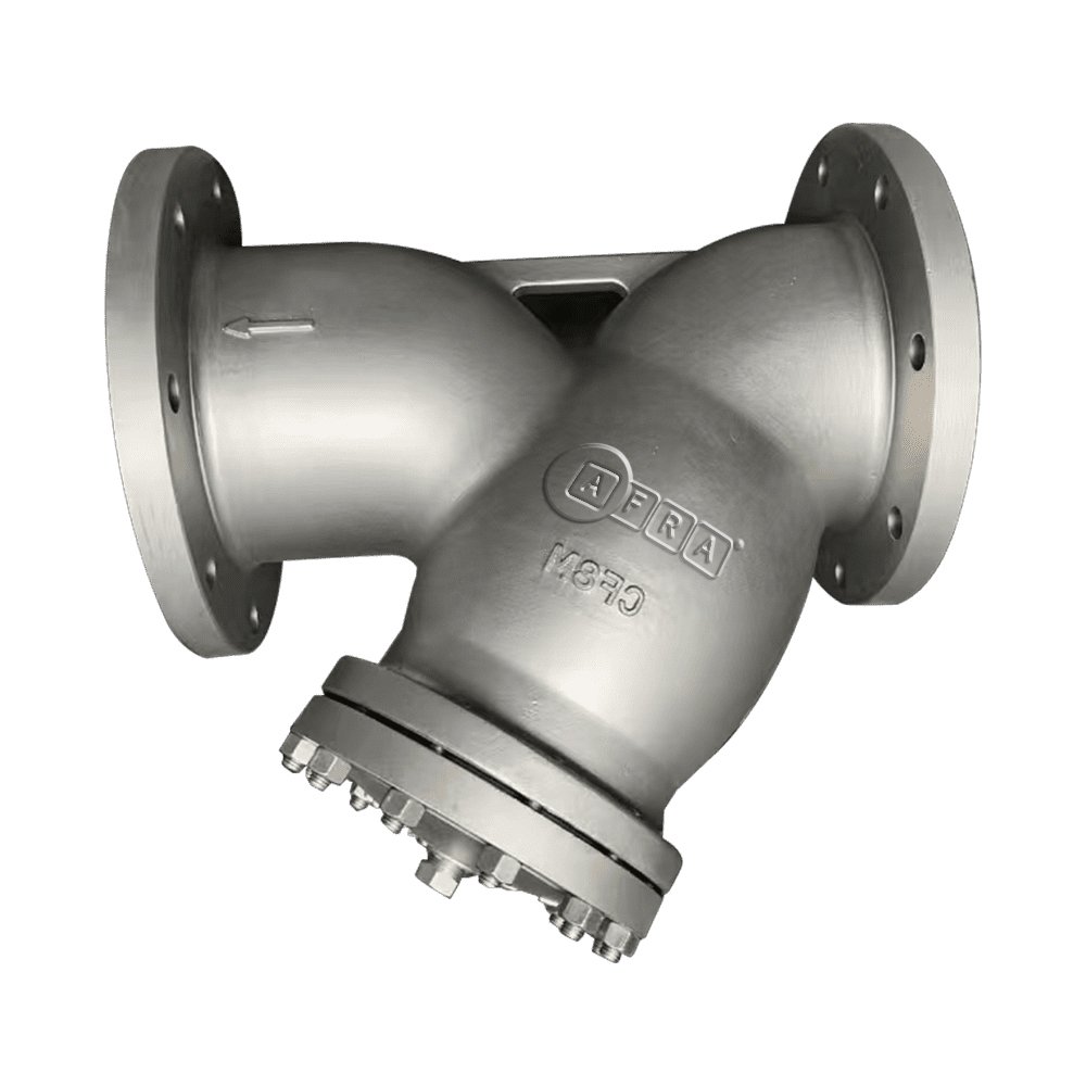 Y-type Strainers / Basket Strainers