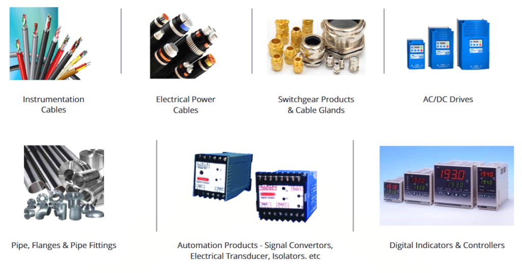 Electrical & Automation Products