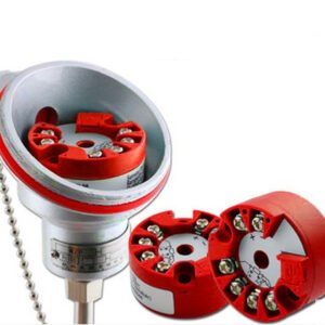 Head Mounted Type Temperature Transmitter