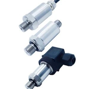 Miniature / Fixed Range Type - Flush Type / Diaphragm Type Pressure Transmitter