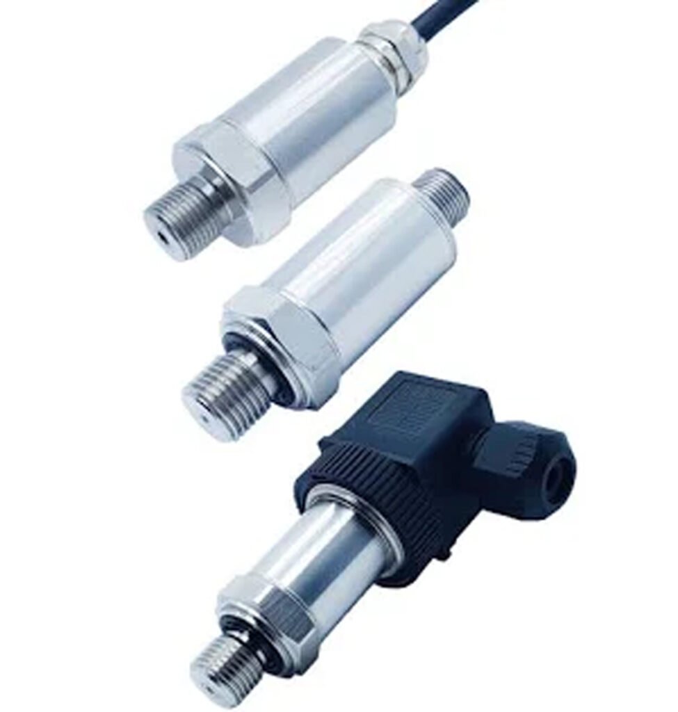Miniature / Fixed Range Type - Flush Type / Diaphragm Type Pressure Transmitter