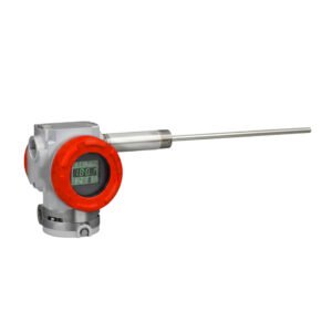 Smart Type Field Mounted With LCD Display Temperature Transmitters